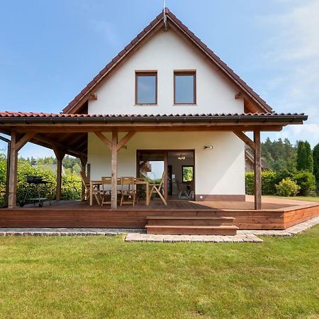 Amber House Vila Wisełka Exterior foto