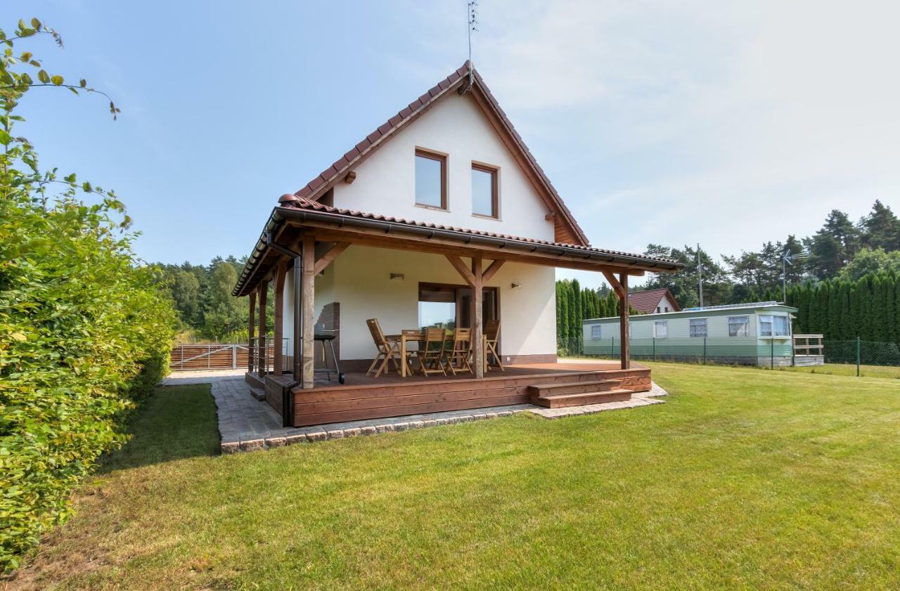 Amber House Vila Wisełka Exterior foto