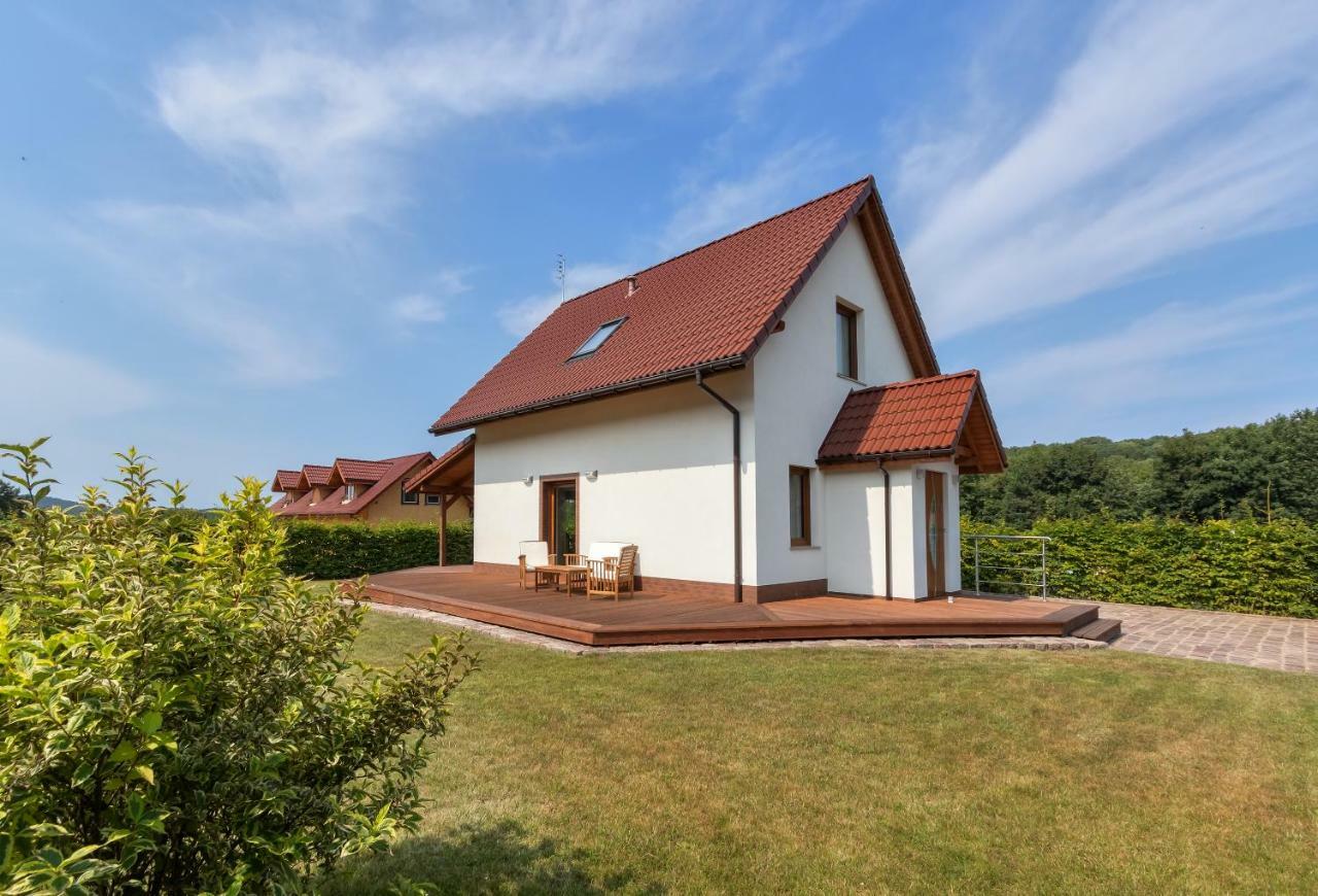 Amber House Vila Wisełka Exterior foto