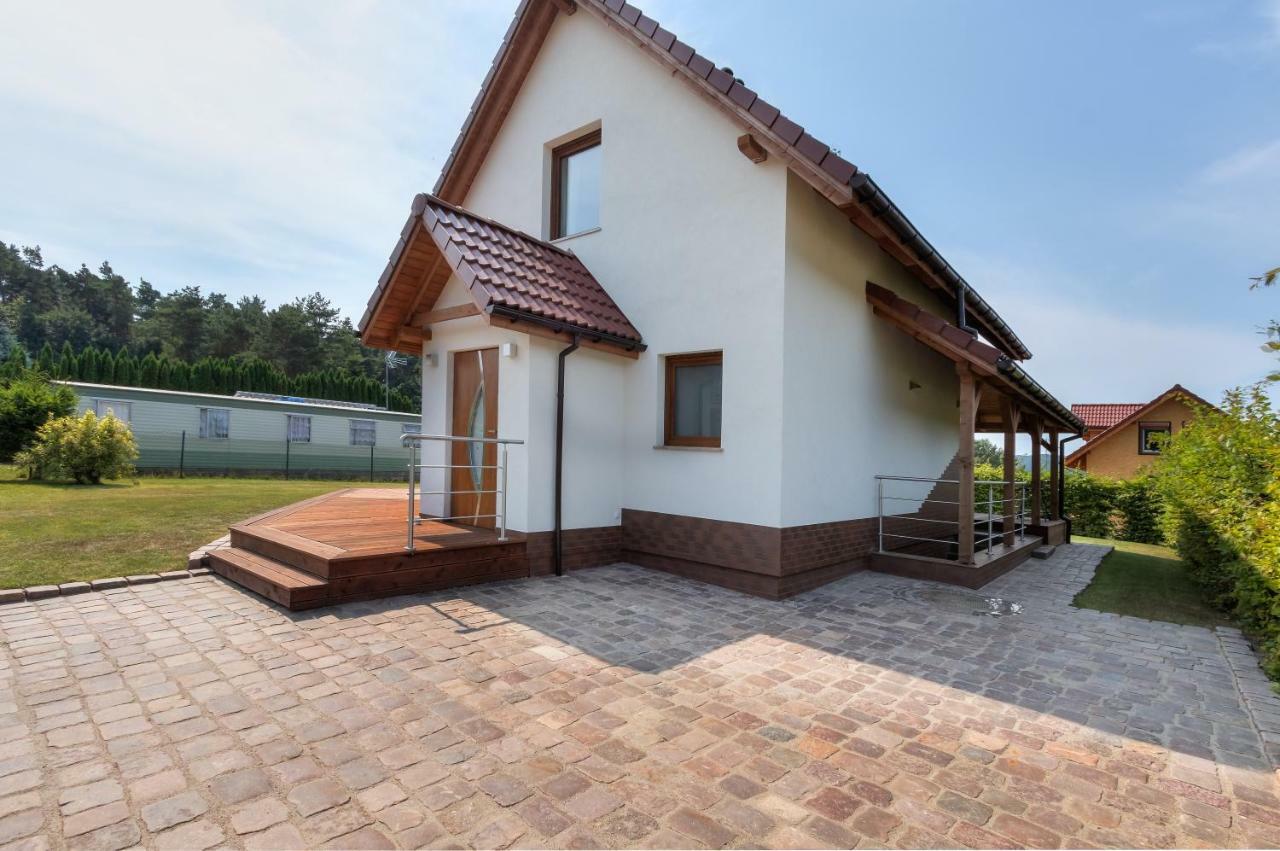Amber House Vila Wisełka Exterior foto