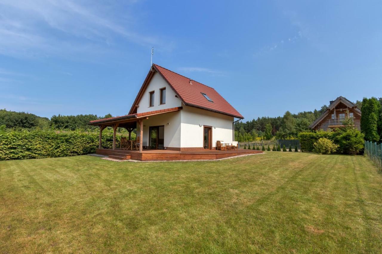 Amber House Vila Wisełka Exterior foto