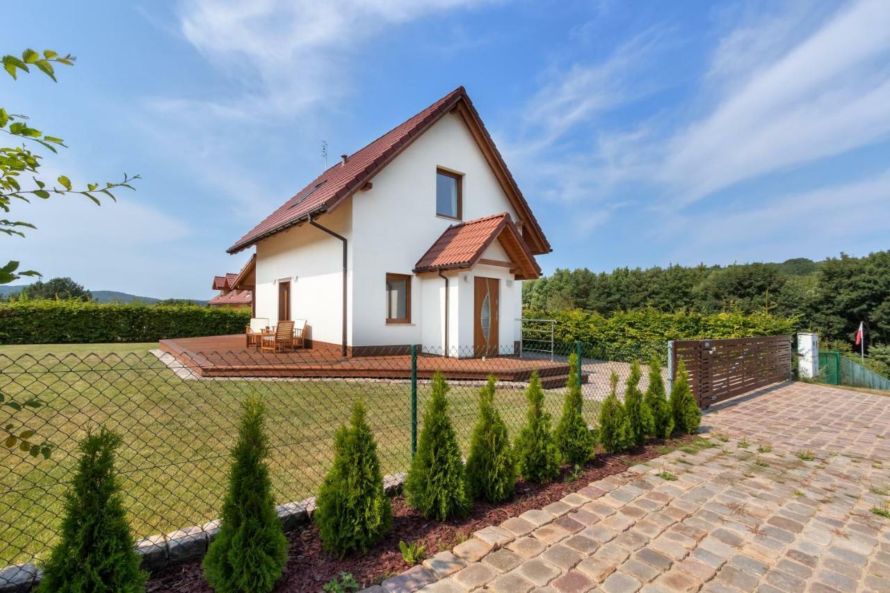 Amber House Vila Wisełka Exterior foto