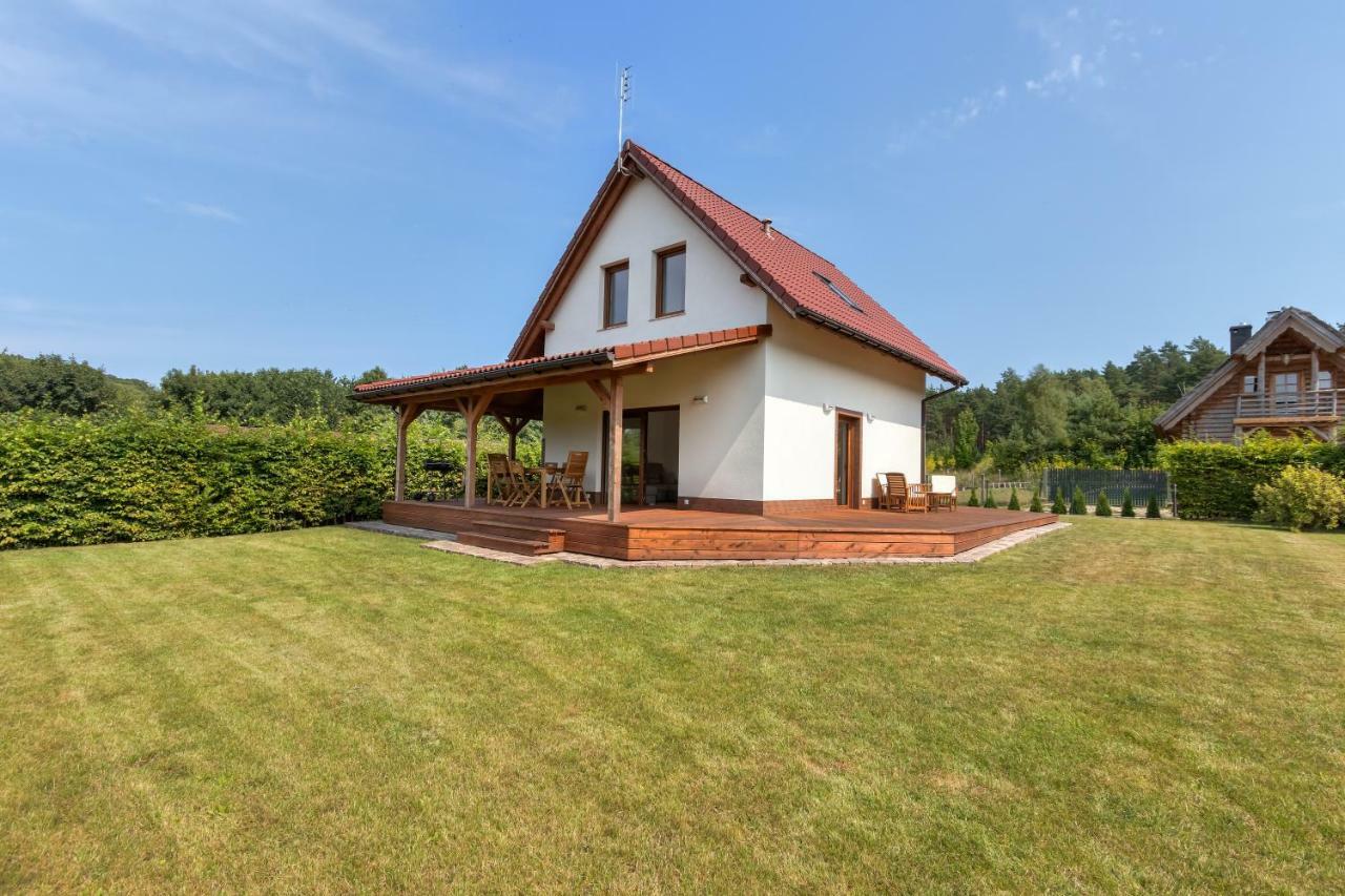 Amber House Vila Wisełka Exterior foto
